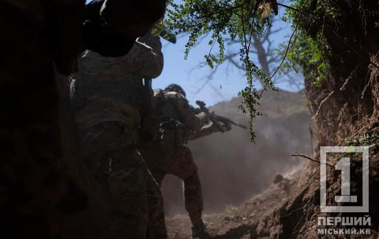 108 бойових зіткнень відбулося на лініях фронту протягом минулого дня, найгарячішою залишається обстановка на Покровському напрямку