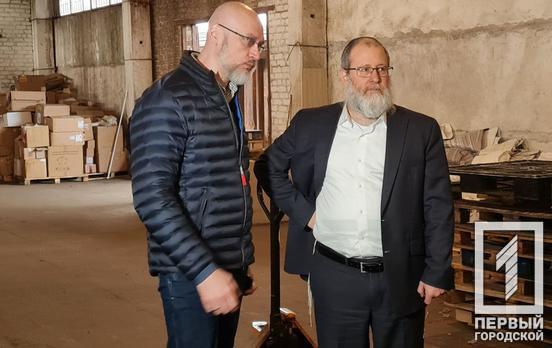 Все восхищаются усилиями Кривого Рога по вопросам обороны региона, - Лирон Эдери