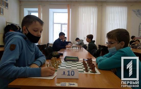 Шахматисты Кривого Рога заняли призовые места в областном чемпионате