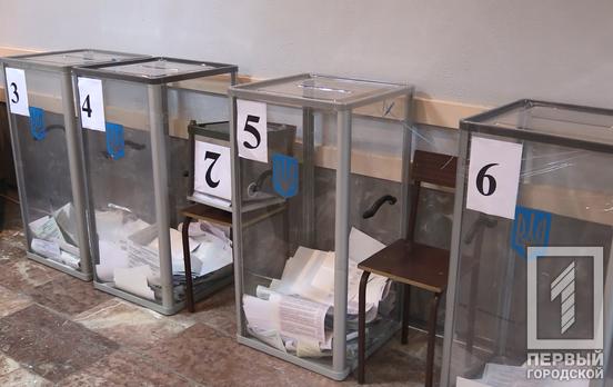 По состоянию на 13:00 в Кривом Роге проголосовали 77 626 жителей, – заявление