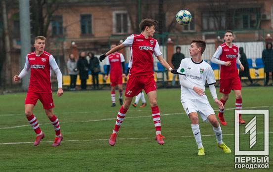 Футбольный клуб «Кривбасс» одержал победу над соперником из Кривого Рога со счетом 3:0