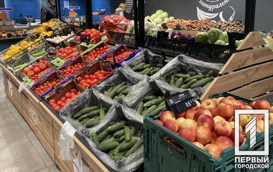 Из-за войны в Украине цены на овощи и фрукты увеличатся на 10-15%