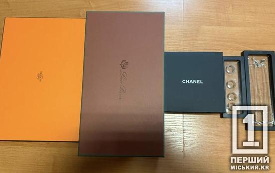 Брендовий «контрабас» на 1,5 мільйона: на кордоні зупинили водія з Дніпропетровщини