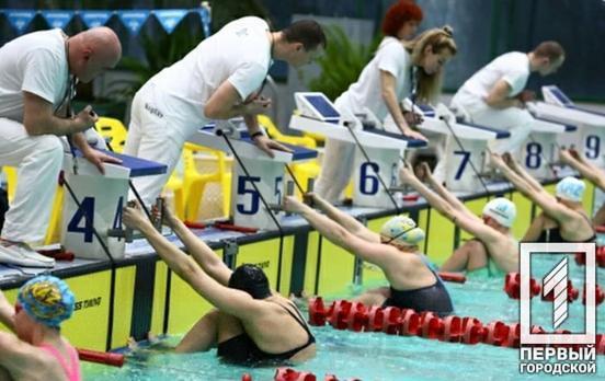 Спортсменка из Кривого Рога завоевала награды Зимнего чемпионата Украины по плаванию