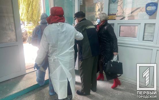 В Украине готовятся к возможному возрастанию количества случаев COVID-19