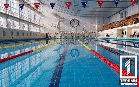 Школьники Кривого Рога стали победителями на международных соревнованиях по плаванию в Польше