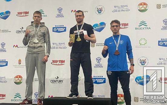 Двое спортсменов из Кривого Рога заняли призовые места на Чемпионате мира по кикбоксингу
