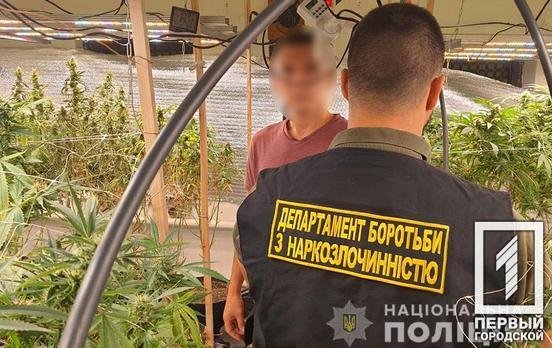 Миллион гривен дохода ежемесячно: полиция ликвидировала сеть подпольных нарколабораторий, которую организовали жители Кривого Рога