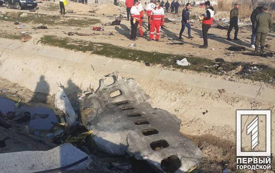 В авиакатастрофе в Иране погибли 11 украинцев