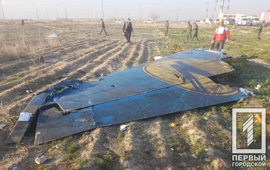 Появился неофициальный список всех погибших пассажиров разбившегося самолёта в Иране