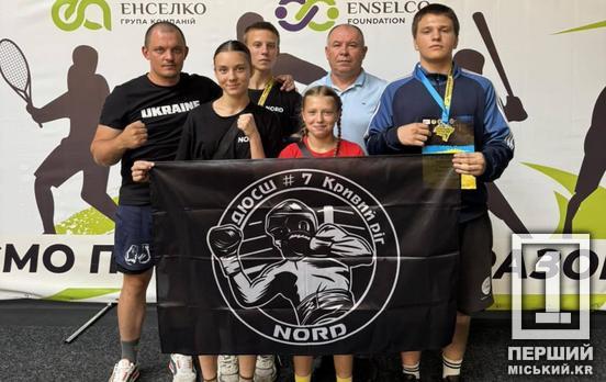 Блискучий «врожай»: юні криворізькі боксери повернулися з перемогами з ЧУ