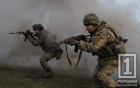 Протягом минулої доби відбулося 77 бойових зіткнень з ворогом на лінії фронту