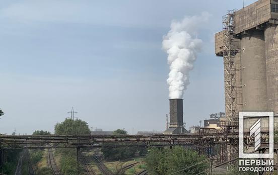 В Украине будут контролировать выбросы парниковых газов на промышленных предприятиях