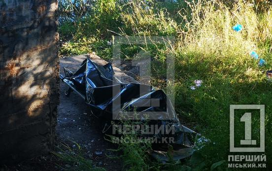 Була напівоголеною: у Кривому Розі в районі Техбази виявили труп жінки