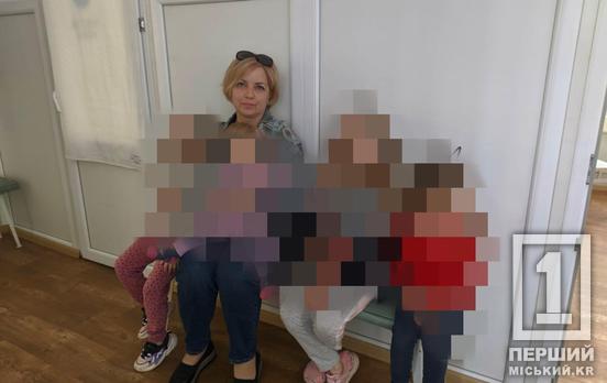 Ничего не сделала ради их счастья: в Кривом Роге у матери временно изъяли 4 детей