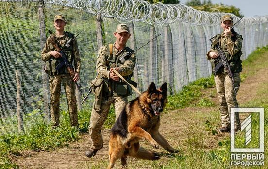 Чопські прикордонники спільно з Нацполіцією затримали криворіжця, що самостійно шукав шлях до Словаччини