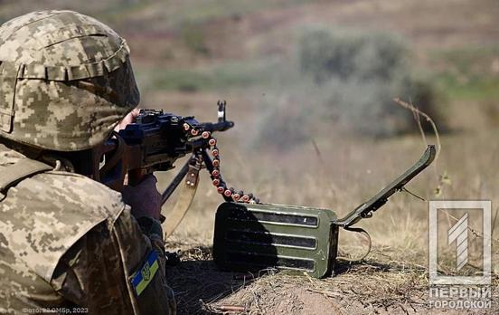 Близько 100 бойових зіткнень з ворогом на лінії фронту відбулося протягом минулої доби