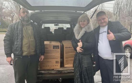 Генераторы для бесперебойной службы, ремонт авто, изготовление турелей и не только: в Совете обороны Кривого Рога рассказали о закрытии неотложных запросов защитников