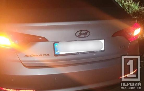 Таксував вночі і без ліцензії: у Тернівському районі виявили порушника