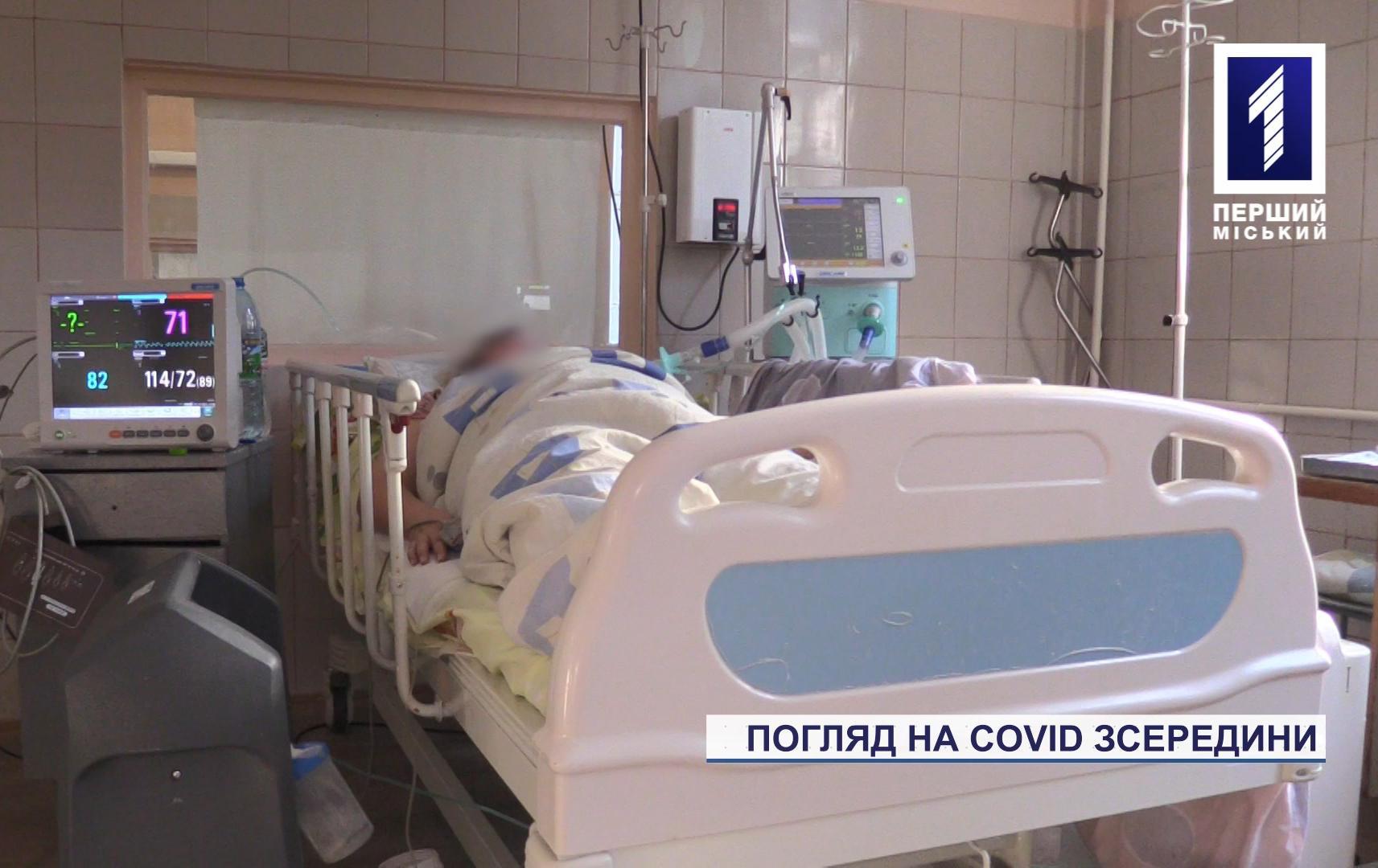 Взгляд на COVID изнутри