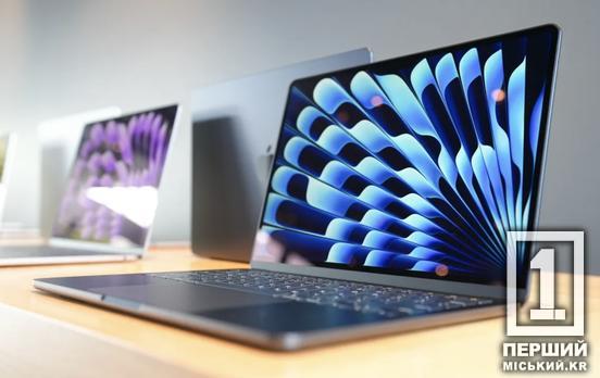 Apple MacBook M3: новий виток продуктивності та автономності