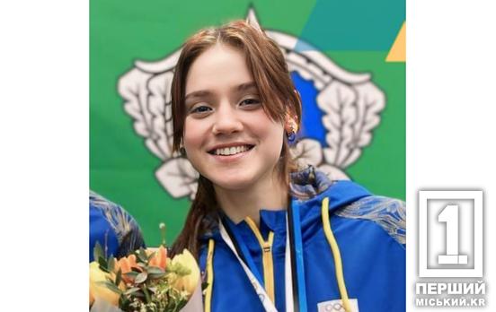 Умение высокого уровня: криворожанка Вилена Бевз завоевала серебро на ЧЕ по пулевой стрельбе в Венгрии