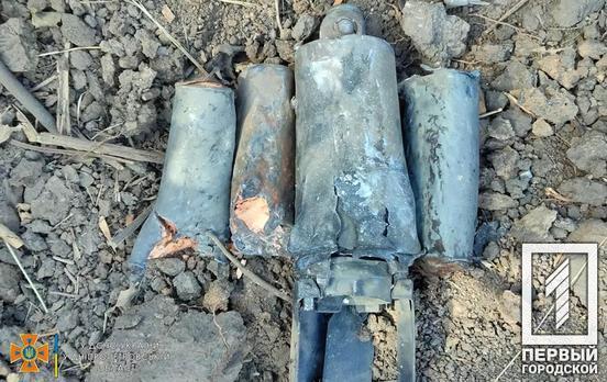 За минувшие сутки в Криворожском и Синельниковском районах пиротехники ликвидировали более 70 вражеских боеприпасов