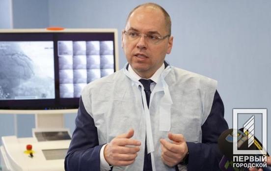 Новым министром здравоохранения стал Максим Степанов