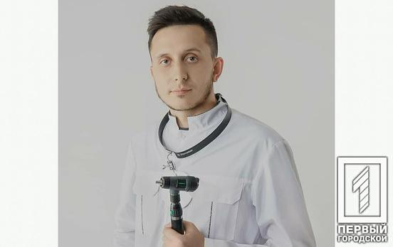 Лікар з Кривого Рогу долучився до конкурсу топ-100 блогерів України 2021 та вже отримав більше 700 голосів