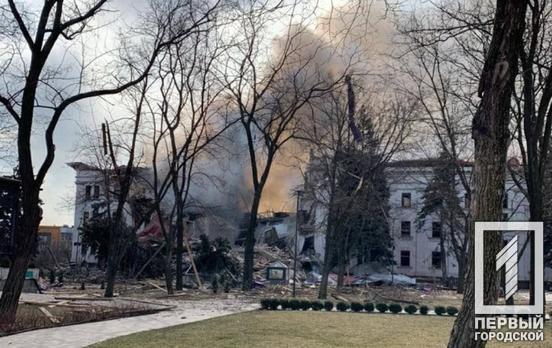 У результаті озброєної агресії рф в Україні вже зруйновано й пошкоджено понад 250 закладів культури, ‒ Мінкульт