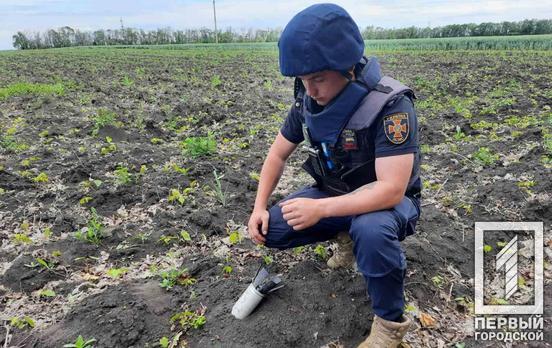 С начала войны против военных рф на территориях Украины обнаружили и обезвредили более 127 тысяч взрывоопасных предметов