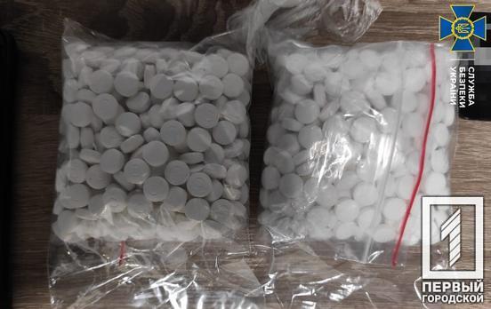 Изготовляли 10 килограммов метамфетамина в месяц: в Кривом Роге СБУ ликвидировала наркогруппировку