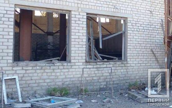 Ракета врага попала в заброшенный завод на Днепропетровщине, - Совет обороны области