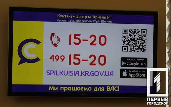 Контакт-центр 15-20 Кривого Рогу переведено на цілодобовий режим роботи, містян просять не піддаватися паніці, – засідання оперативного штабу