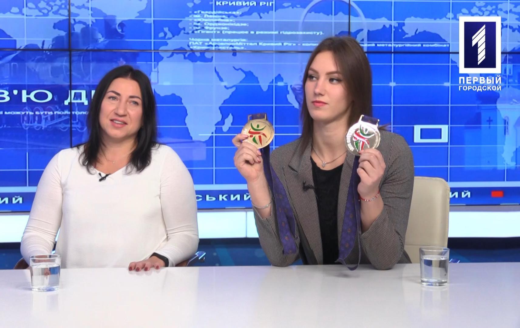 Интервью дня: победа на чемпионате Европы по спортивной акробатике