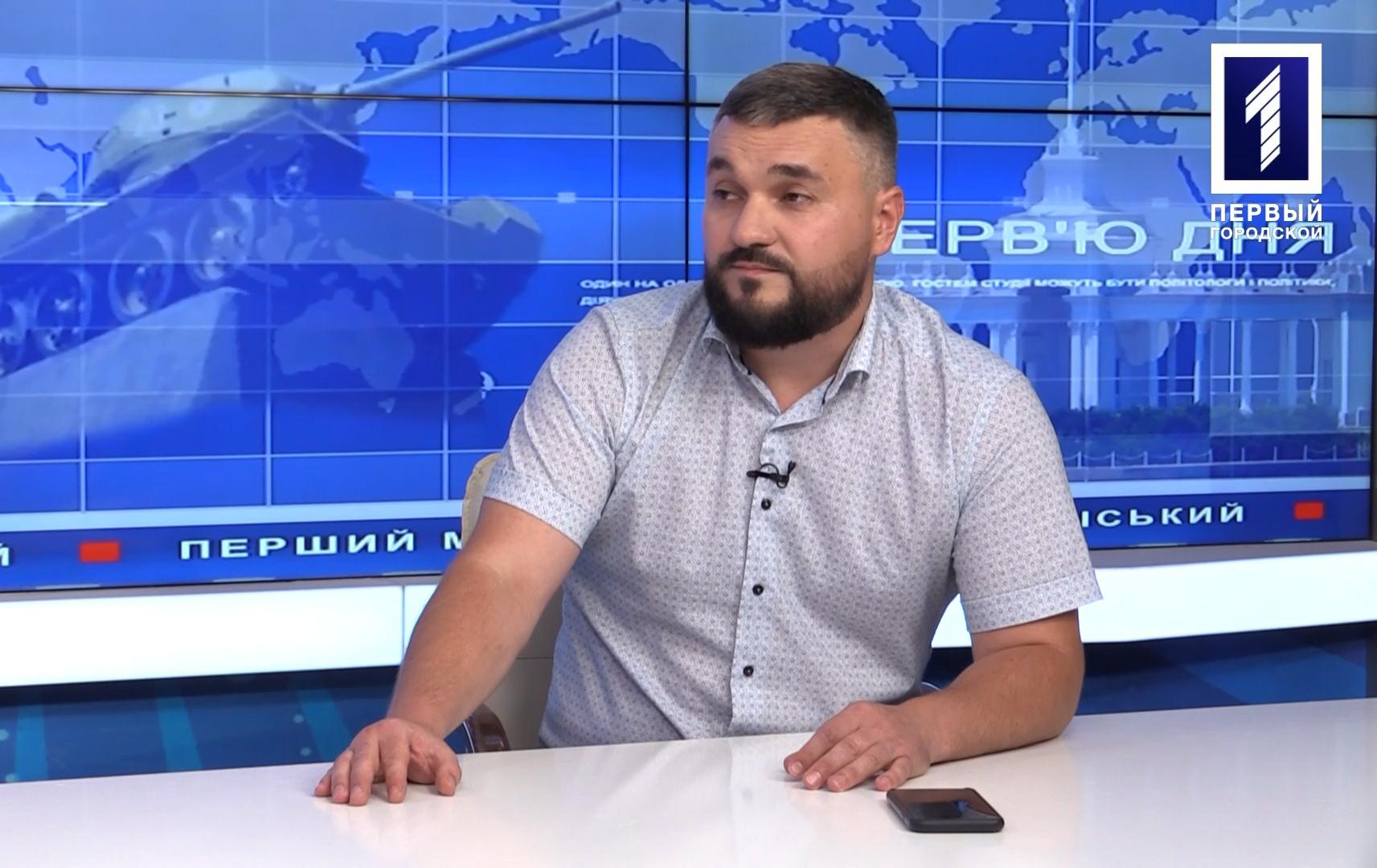Інтерв’ю дня: Сергій Ільїн - рієлтор, директор агентства нерухомості