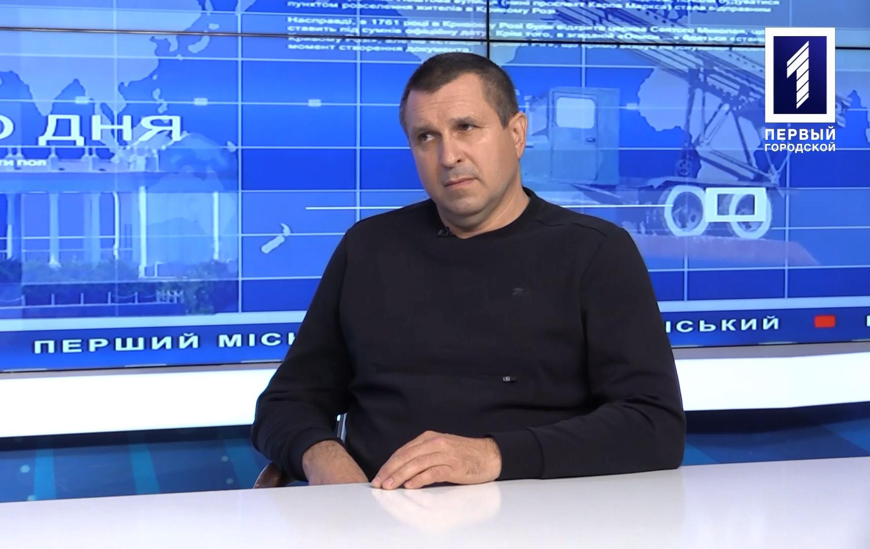 Інтерв’ю дня: Олександр Карауш – голова ГО «Травневий мед»