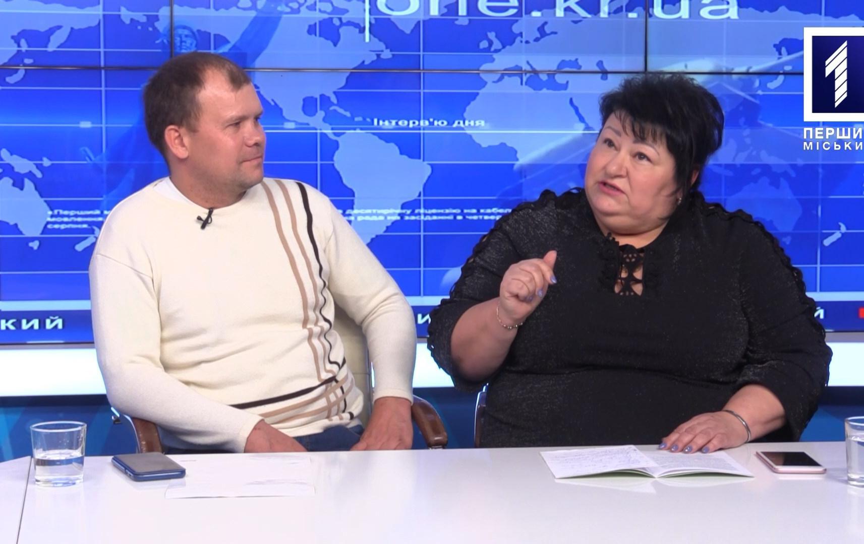 Інтерв’ю дня: криворізька соляна кімната