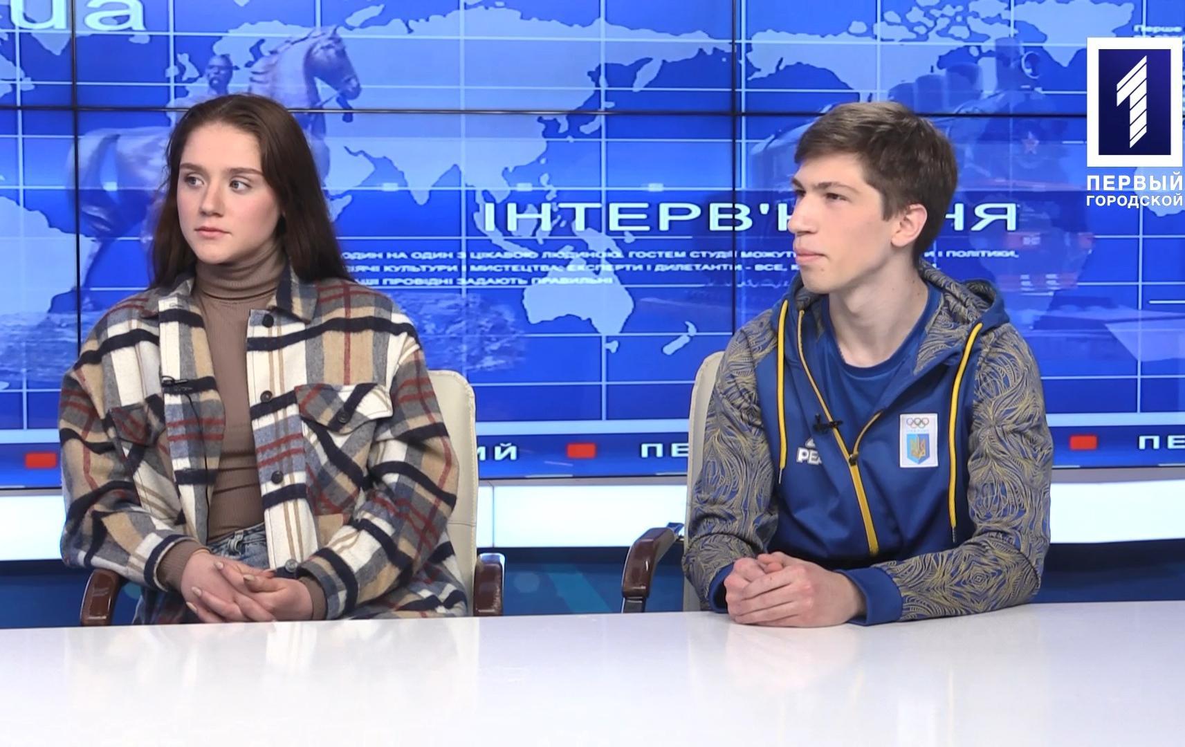 Інтерв'ю дня: срібні призери чемпіонату Європи з кульової стрільби Вілєна Бевз та Максим Клімас