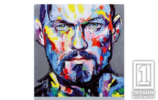 Світ любить сильних: «Укрпошта» випустила благодійний набір на честь боксера Олександра Усика