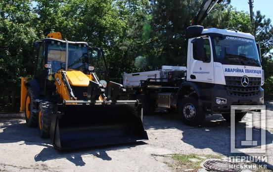 Кривий Ріг продовжує залучати ресурси для посилення енергетичної стійкості міста