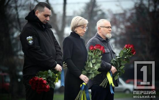 Ірина Верещук: У Кривому Розі вибудувана дуже якісно Політика пам’яті - у способі вшанування, у тому, як пам’ять допомагає формувати наступні кроки та підкреслює цінність людського життя і подвигу, який був у перші дні війни і продовжується зараз