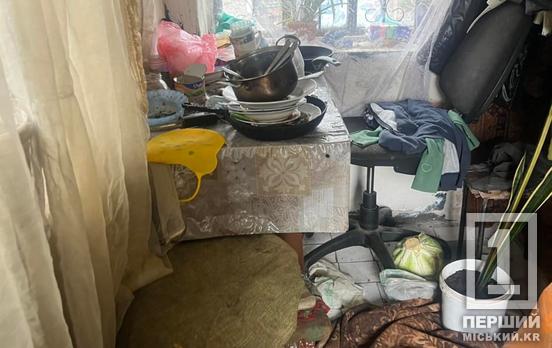 Навертаються сльози від жаху: у Кривому Розі через загрозу життю та здоров’ю з родини вилучили немовля