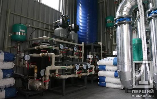 В пяти больницах города завершается установка современных блочно-модульных котельных - продолжается подключение к инженерным сетям