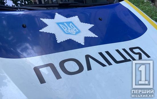 Скористався відчиненою хвірткою: на Криворіжжі затримали молодика, який викрав мопед із чужого гаража