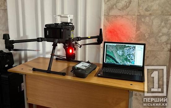 Для наукових робіт та сталого майбутнього Кривого Рогу: школярів міста ознайомили з унікальною системою екомоніторингу