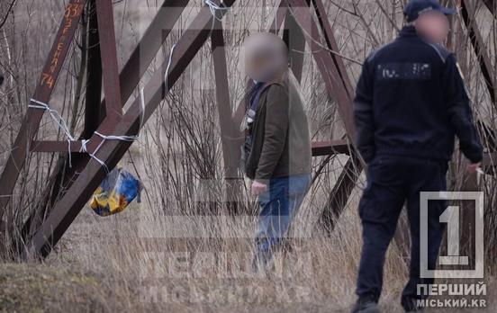 Трагедия в Терновском районе: на электроопоре обнаружили тело мужчины