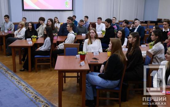 Активна і талановита молодь - майбутнє міста