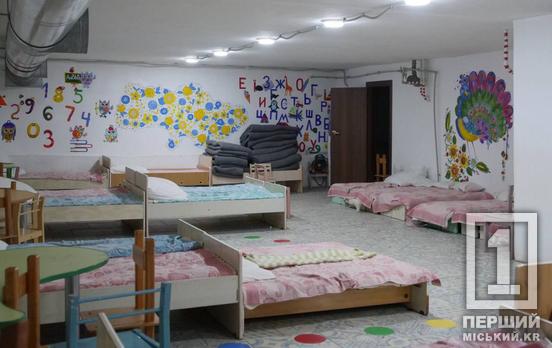 Посилення безпеки: У Кривому Розі тривають роботи не лише зі створення нових, а й із розширення вже існуючих укриттів у дитячих садочках