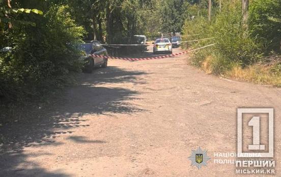 Задув балончиком та пустив в хід викрутку: у Тернівському районі криворіжець напав на поліцейського та представника ТЦК